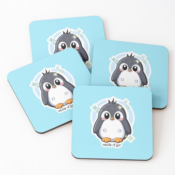 Item preview, Penguin Lover: waddle of joy designed and sold by OceanProtec.