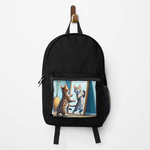 Item preview, Double Trouble: Spotted Reflection designed and sold by Felix Tanner.