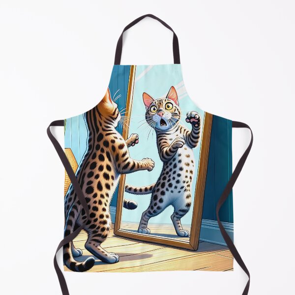 Item preview, Double Trouble: Spotted Reflection designed and sold by Felix Tanner.