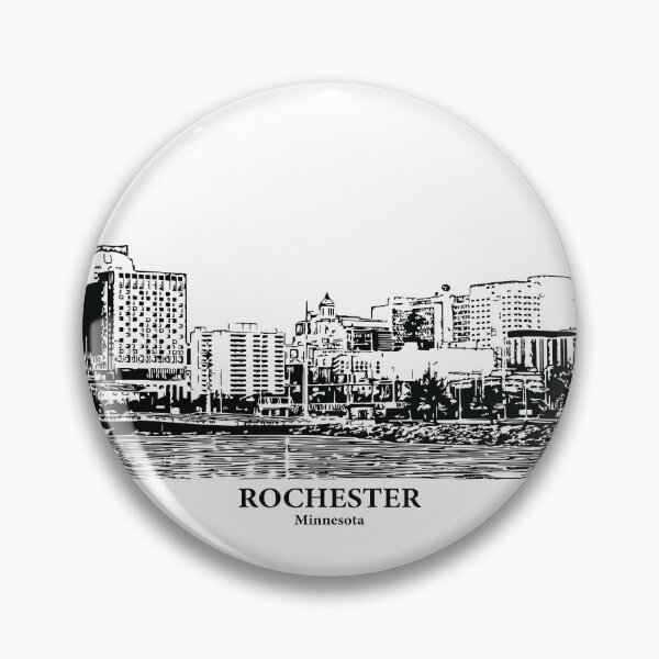 Item preview, Rochester - Minnesota designed and sold by Lakeric.