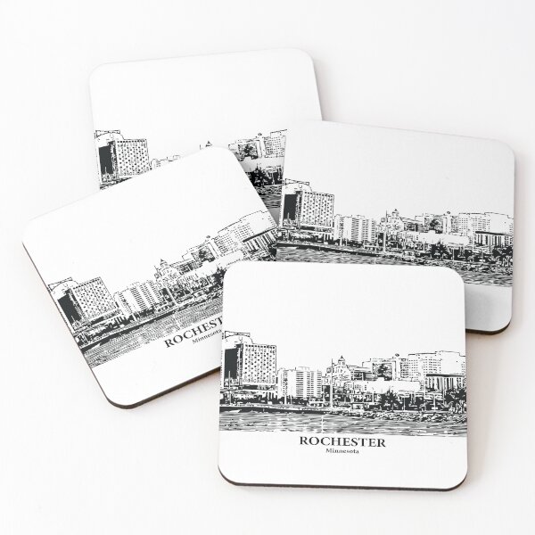 Item preview, Rochester - Minnesota designed and sold by Lakeric Cityscapes.
