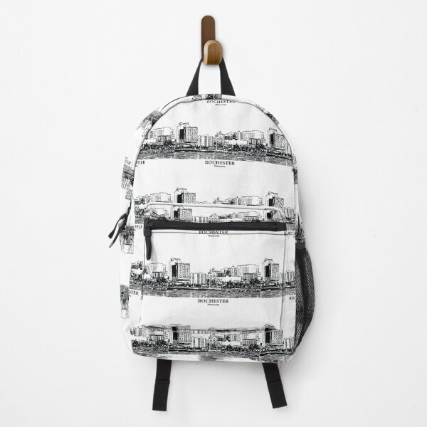 Item preview, Rochester - Minnesota designed and sold by Lakeric Cityscapes.