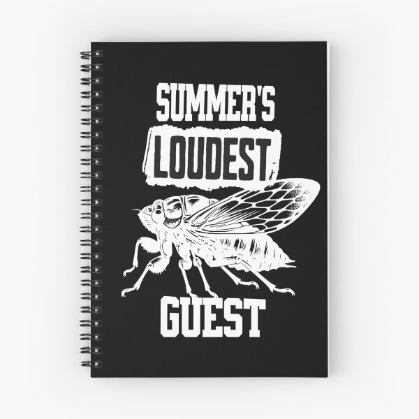 Item preview, Cicadas Nature's comeback kid funny designed and sold by woormle.