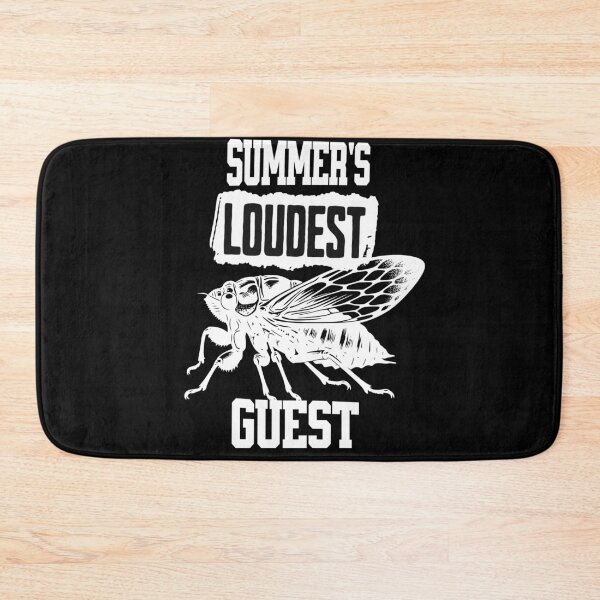 Item preview, Cicadas Nature's comeback kid funny designed and sold by woormle.