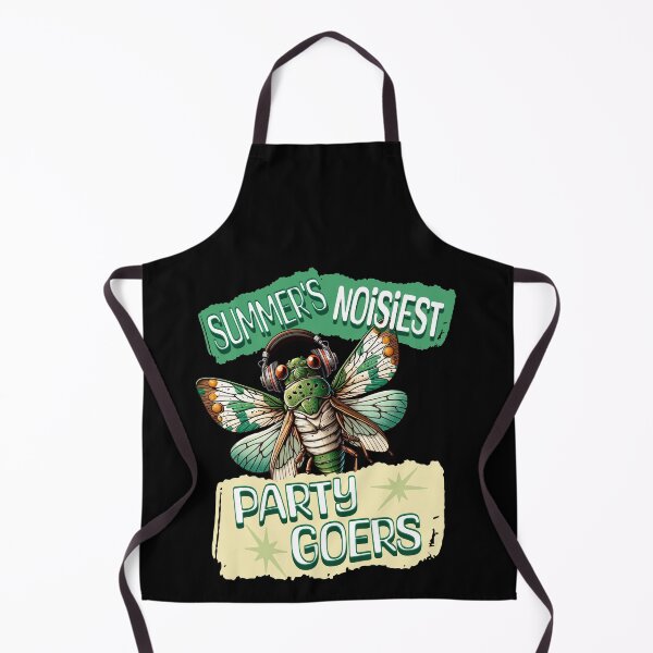 Item preview, Cicadas Nature's comeback kid funny designed and sold by woormle.