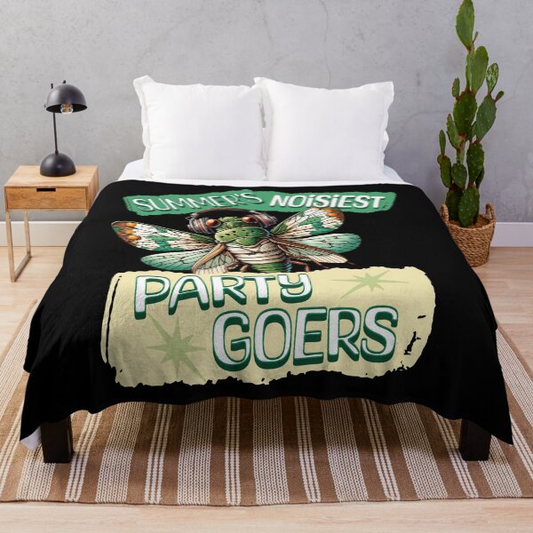 Item preview,  Cicadas Nature's comeback kid funny designed and sold by woormle.