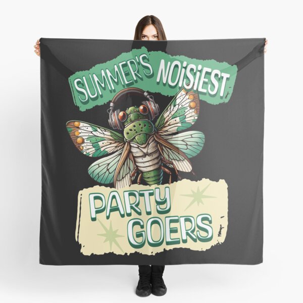 Item preview, Cicadas Nature's comeback kid funny designed and sold by woormle.
