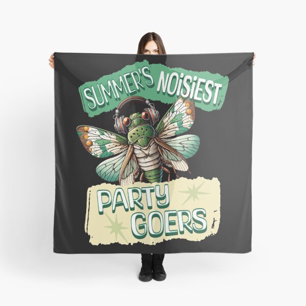 Item preview, Cicadas Nature's comeback kid funny designed and sold by woormle.