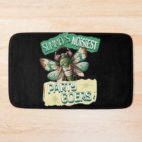 Item preview,  Cicadas Nature's comeback kid funny designed and sold by woormle.