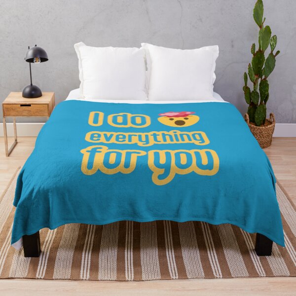 Item preview, Art: I do everything for you. designed and sold by GiveMeMood.