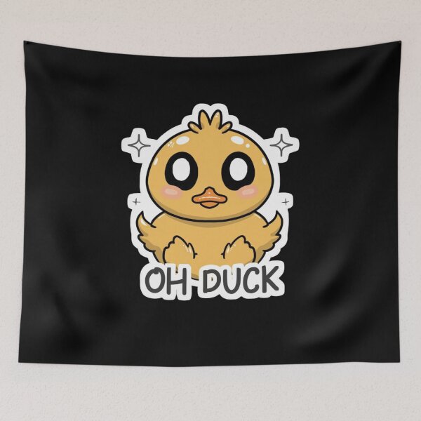 Item preview, Duck Lover: Oh duck designed and sold by OceanProtec.