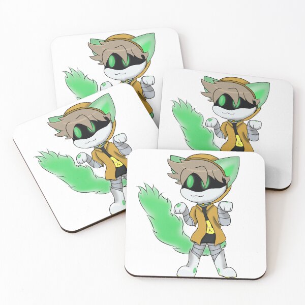 Item preview, Catboy Wess designed and sold by RileyFaulley.
