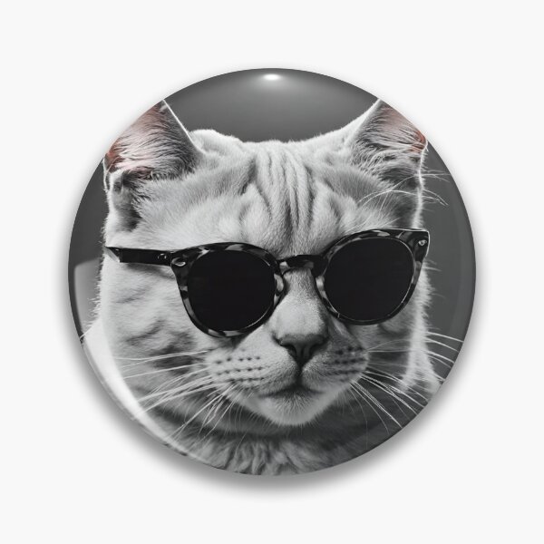 Item preview, Cat with style designed and sold by VanillaCream1.
