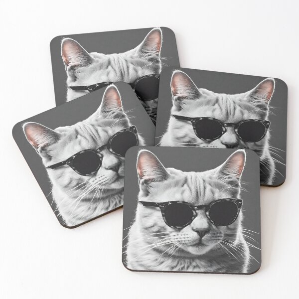 Item preview, Cat with style designed and sold by VanillaCream1.