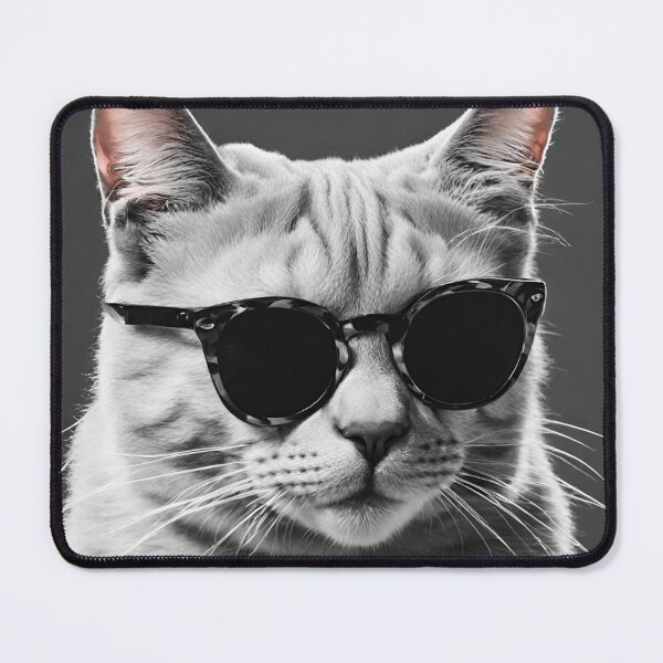 Item preview, Cat with style designed and sold by VanillaCream1.