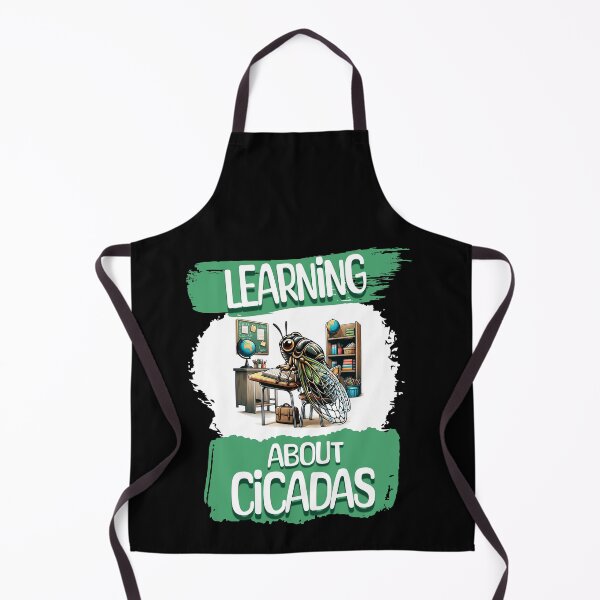 Item preview, Cicadas Nature's comeback kid funny designed and sold by woormle.