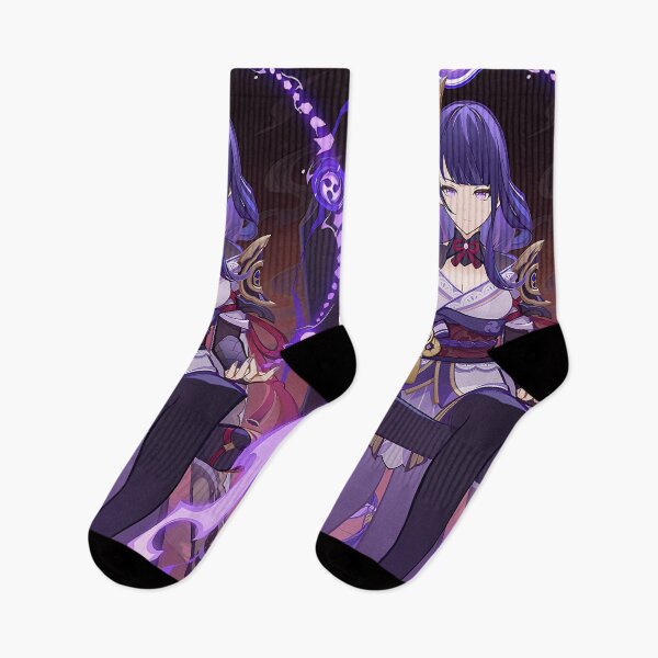 Item preview, Raiden Shogun | Genshin Impact designed and sold by Verthalies.
