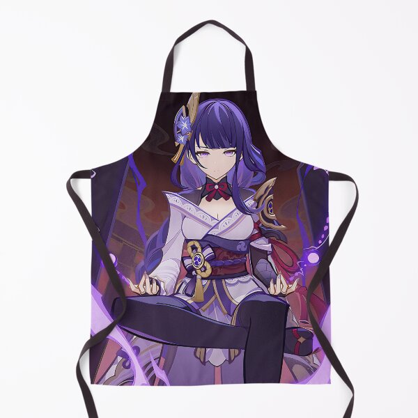 Item preview, Raiden Shogun | Genshin Impact designed and sold by Verthalies.