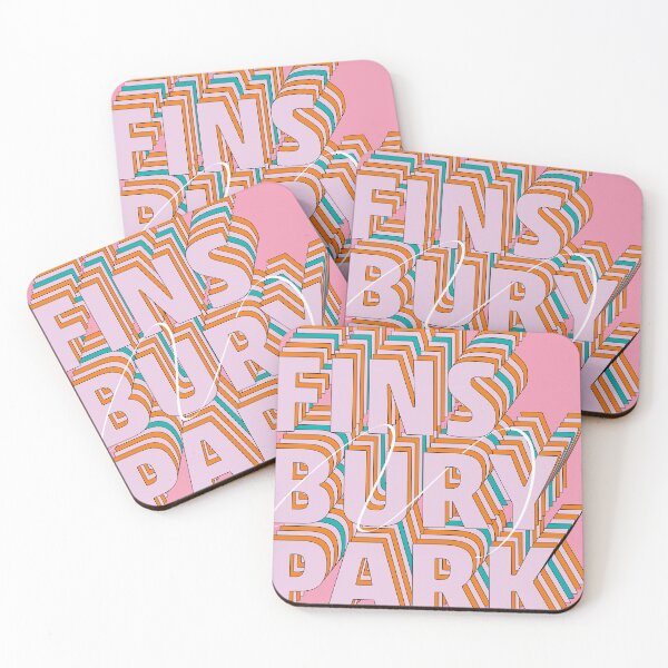 Item preview, Finsbury Park in London designed and sold by Phedee.