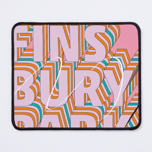 Item preview, Finsbury Park in London designed and sold by Phedee.