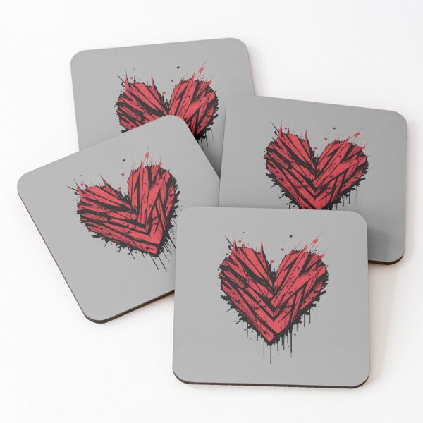 Item preview, Graffiti Heart designed and sold by Digiheart.