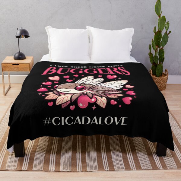 Item preview, Cicadas Nature's comeback kid funny designed and sold by woormle.
