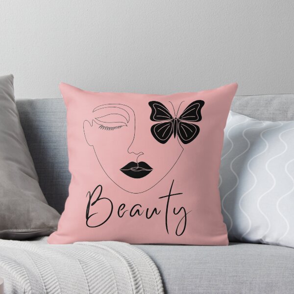 Item preview, femal clothing the beauty ,classic and funny T-Shirt designed and sold by browide.