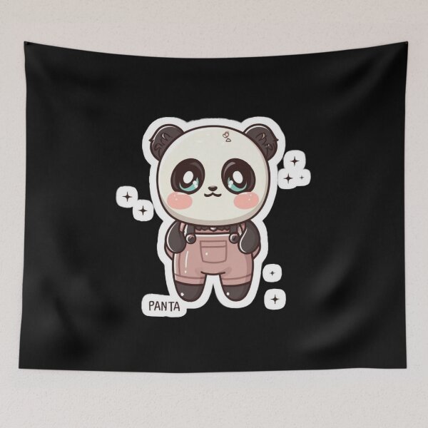Item preview, Panda Lover: Panta designed and sold by OceanProtec.