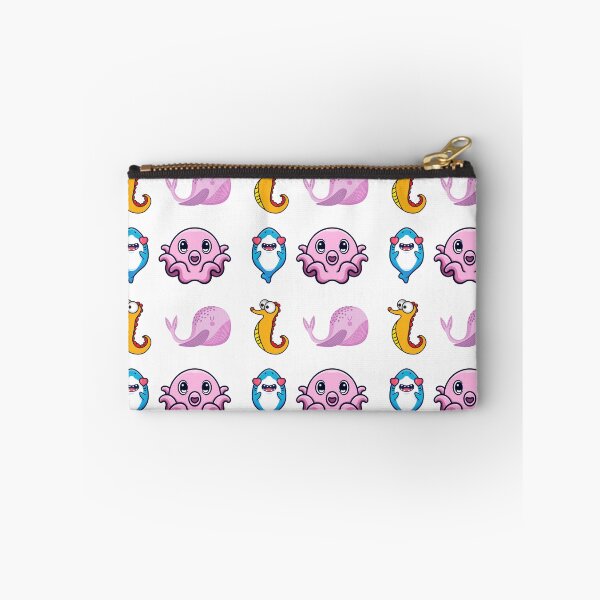Item preview, cute little aquatic animals, beautiful and adorable designed and sold by huape.