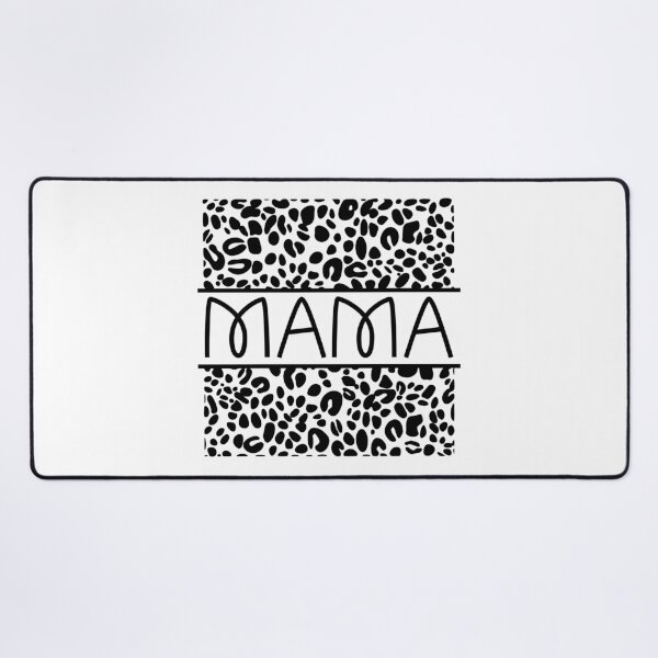 Item preview, Leopard Mama, Mom Life, Mom, Leopard Print, Mama designed and sold by ArtAlexDesign.