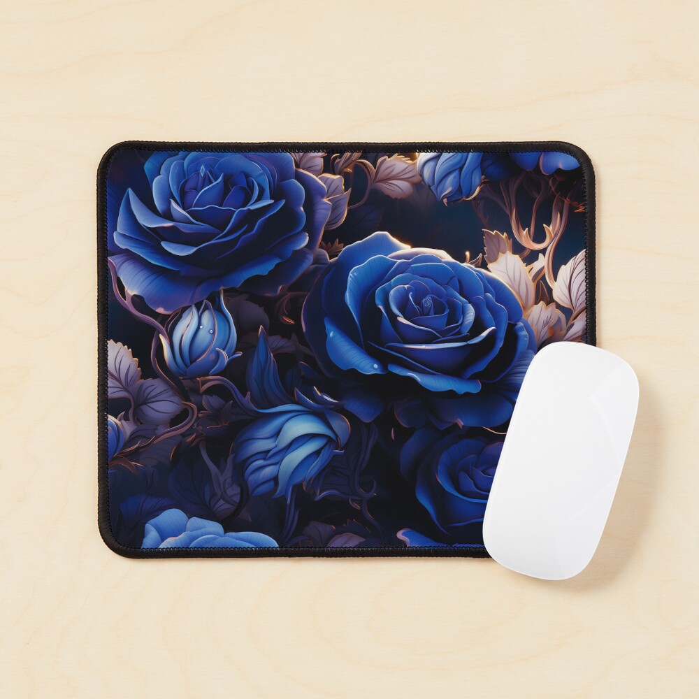 Item preview, Mouse Pad designed and sold by Kitzzeh.