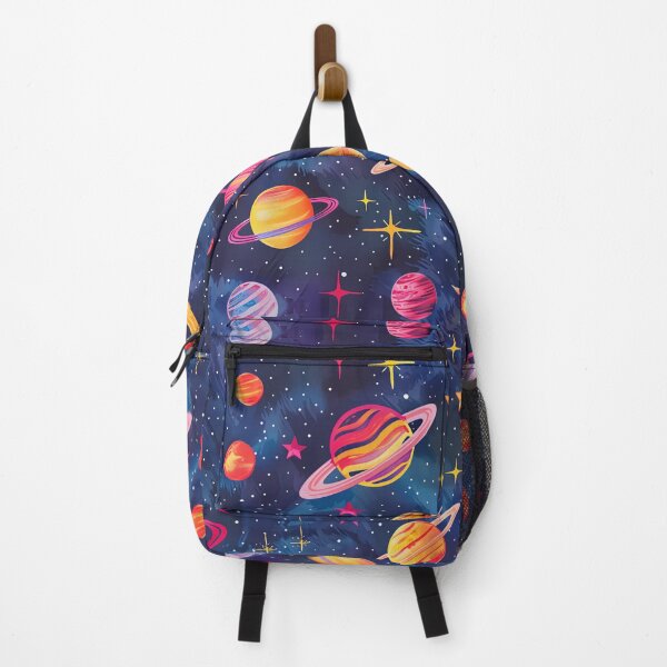 Item preview, Galaxy Planets Print designed and sold by SAFORDO.