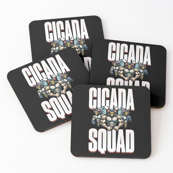 Item preview, Cicadas Nature's comeback kid funny designed and sold by woormle.
