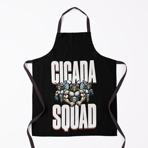 Item preview, Cicadas Nature's comeback kid funny designed and sold by woormle.
