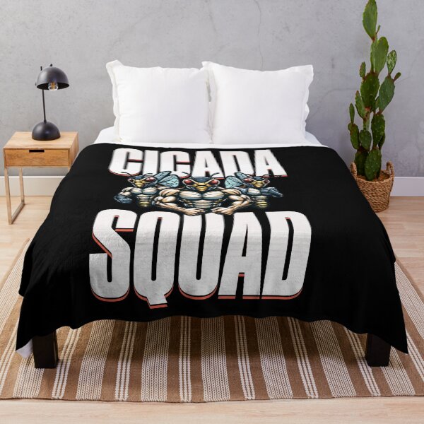 Item preview, Cicadas Nature's comeback kid funny designed and sold by woormle.