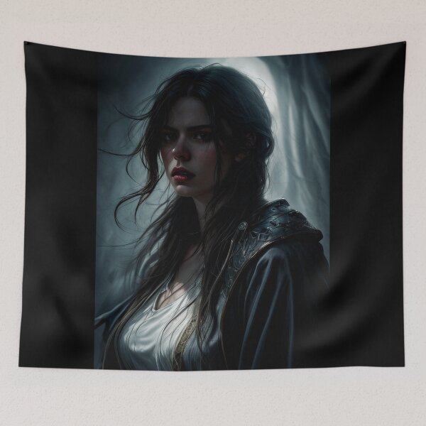 Item preview, Nordic Female Goddess Higer Being designed and sold by NPC-Trader.