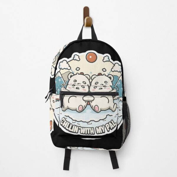 Item preview, Polar Bear: Chillin with pal designed and sold by OceanProtec.