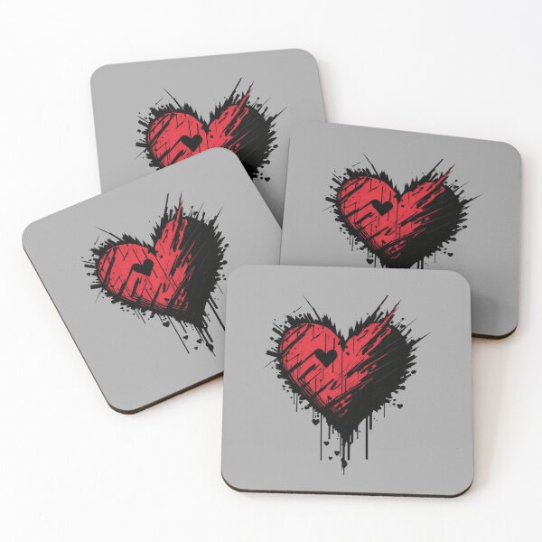 Item preview, Graffiti Heart designed and sold by Digiheart.