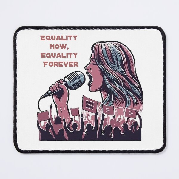 Item preview, happy international womens day designed and sold by hajar-design.