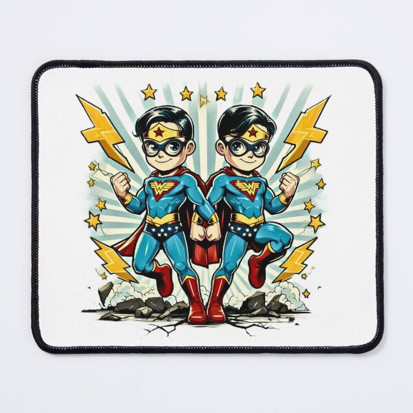 Item preview, Wonder Twins Power designed and sold by Taufik Shopping ⭐⭐⭐⭐⭐.