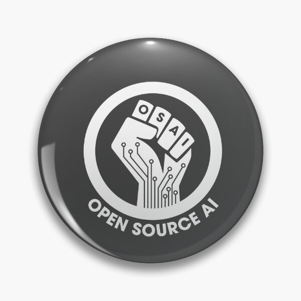 Artikelvorschau, Open Source AI – Künstliche Intelligenz für alle entworfen und verkauft von Marco van Vlieg.