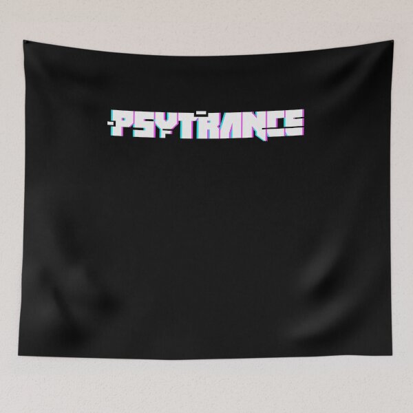 Item preview, Psytrance - Electronic Music Trance Raver EDM designed and sold by Jam Jar.