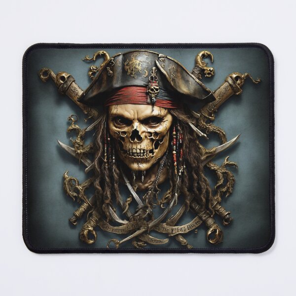 Item preview, Pirates Of The Caribbean designed and sold by Momteshop.