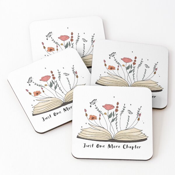 Item preview, Just one more chapter designed and sold by ArtemisDesignss.