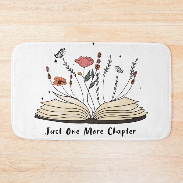 Item preview, Just one more chapter designed and sold by ArtemisDesignss.