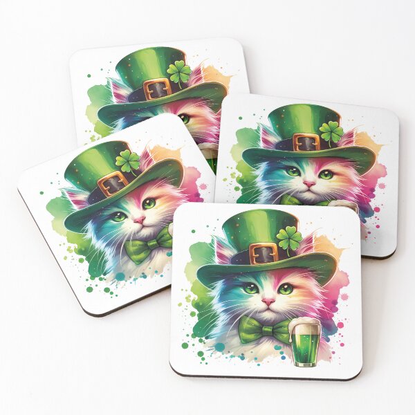 Item preview, Catricks Day / Happy St. Patricks  designed and sold by Krasnovaovaova.