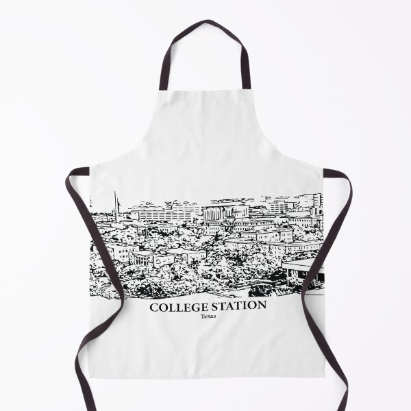 Item preview, College Station - Texas designed and sold by Lakeric Cityscapes.