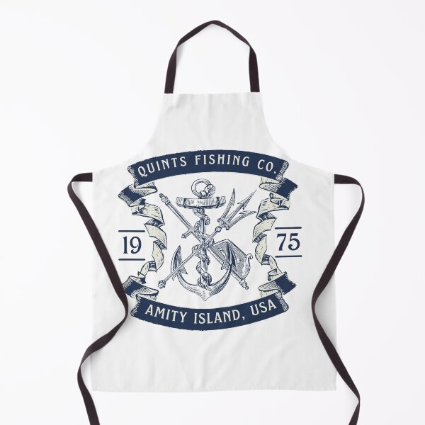 Item preview, Quints Fishing Co. Amity Island designed and sold by SMRDesigns1.