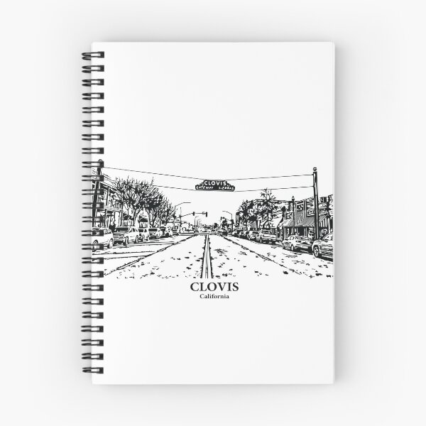 Item preview, Clovis - California designed and sold by Lakeric.
