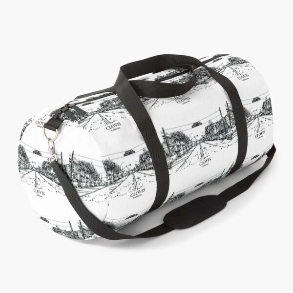 Item preview, Clovis - California designed and sold by Lakeric Cityscapes.